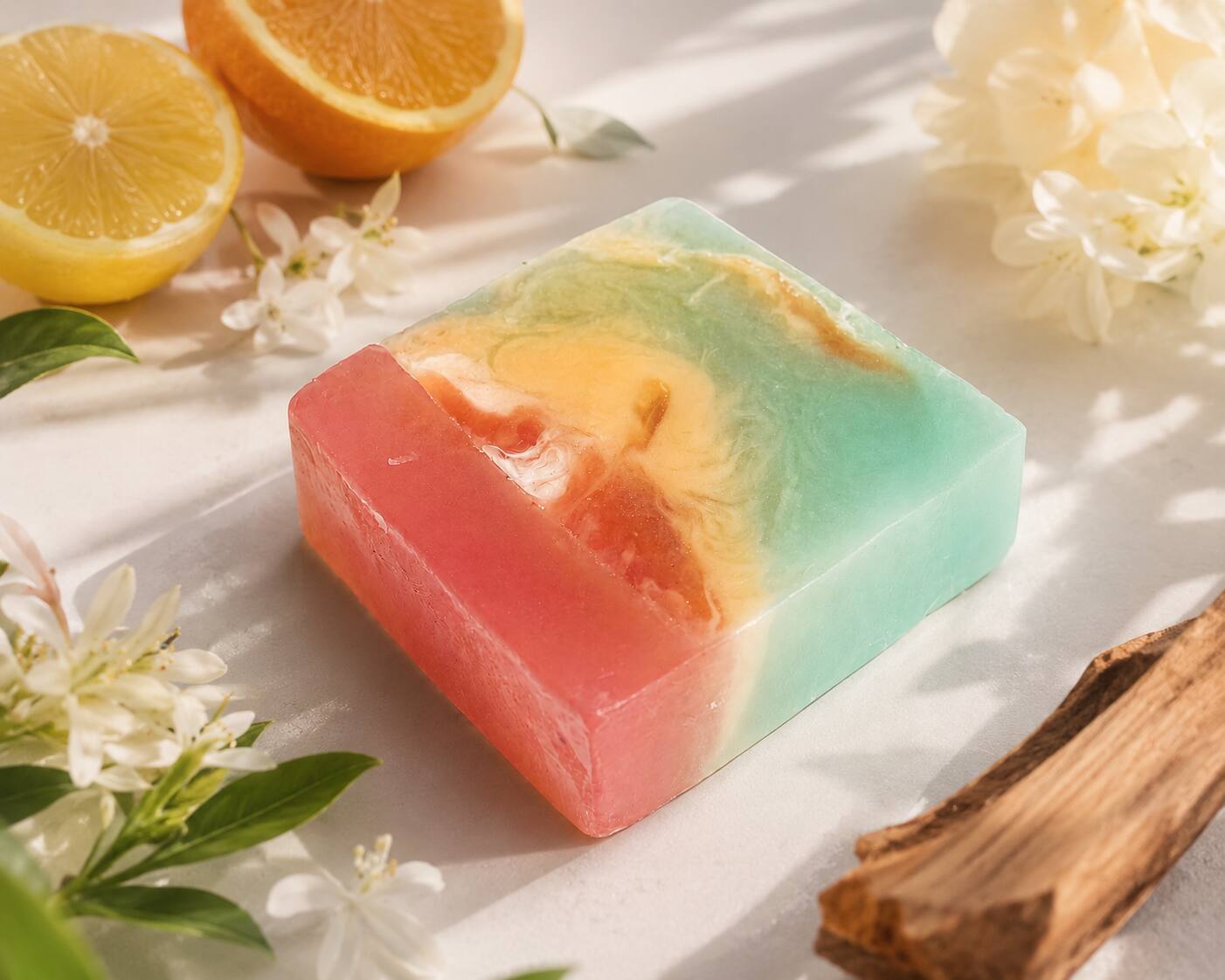 Citrus Bloom Soap