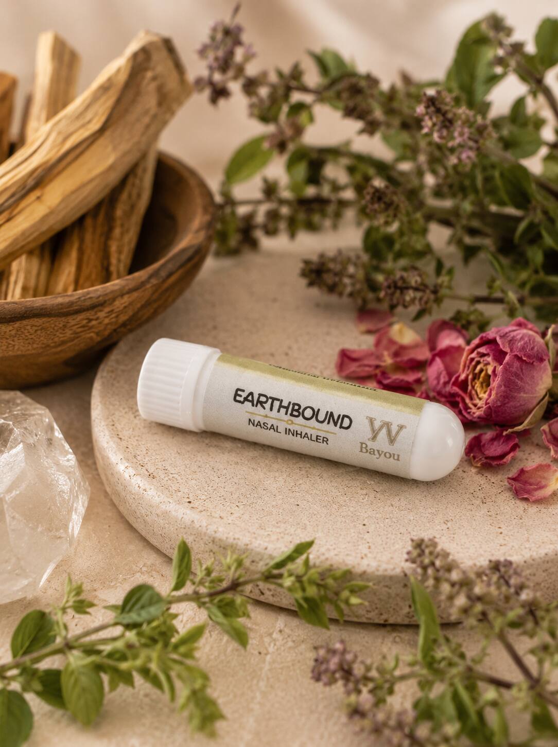 Earthbound Nasal Inhaler