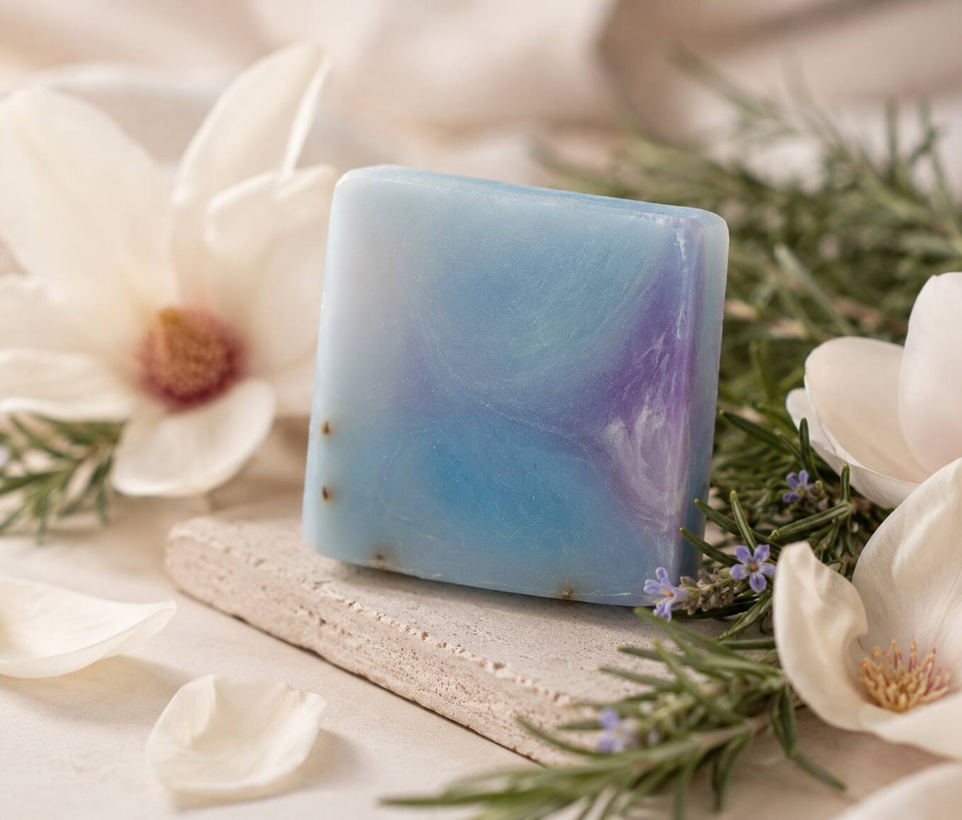 Magnolia Rosemary Soap