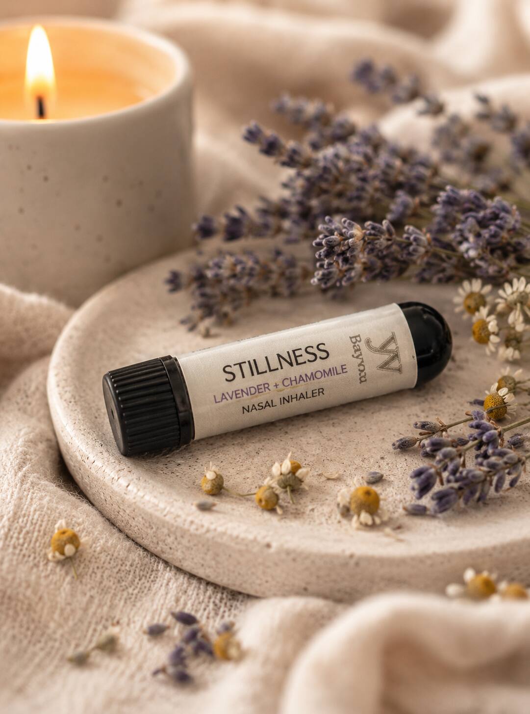 Stillness Nasal Inhaler
